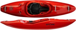 Spade Kayaks Royal Flush -BootsProfi Werkstatt 1112691 red 21 720x600