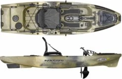 Native Watercraft Slayer 10 MAX -BootsProfi Werkstatt 1160171 hiddenoak 22 720x600