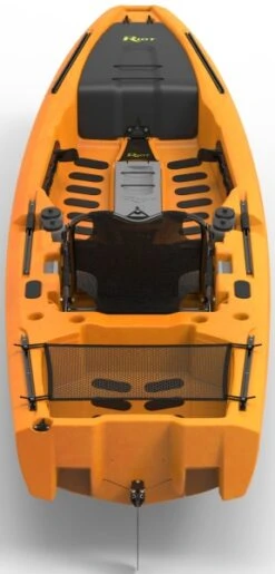 Riot Kayaks Riot Mako 10 Versa -BootsProfi Werkstatt 1160191 rudder 23 720x600