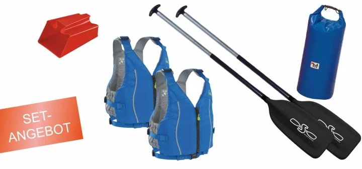 Touring Set Canadier 3 Touring Set Canadier