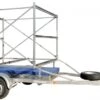 Harbeck Kanu- Und Kajaktrailer Mit Außenrahmen -BootsProfi Werkstatt 2540101 KR3 12 720x600