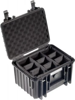 B&W Outdoorcase -BootsProfi Werkstatt 2620651 2000 RPD 14 720x600