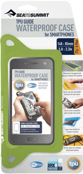 Sea To Summit TPU Guide Waterproof Case 4 Sea To Summit TPU Guide Waterproof Case – Bild 2