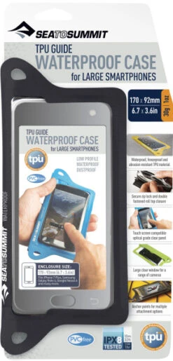 Sea To Summit TPU Guide Waterproof Case 8 Sea To Summit TPU Guide Waterproof Case -BootsProfi Werkstatt 2630741 xl black 20 720x600