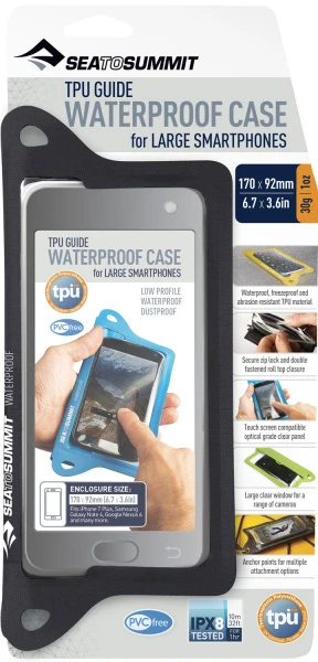 Sea To Summit TPU Guide Waterproof Case 5 Sea To Summit TPU Guide Waterproof Case – Bild 3