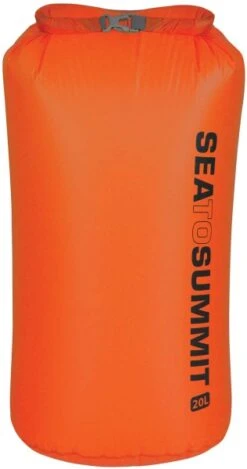 Sea To Summit Ultra-Sil® Nano Dry Sack -BootsProfi Werkstatt 2643021 20 orange 18 720x600