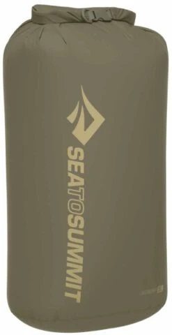 Sea To Summit Lightweight Dry Bag -BootsProfi Werkstatt 2643201 35 burntolive 23 720x600