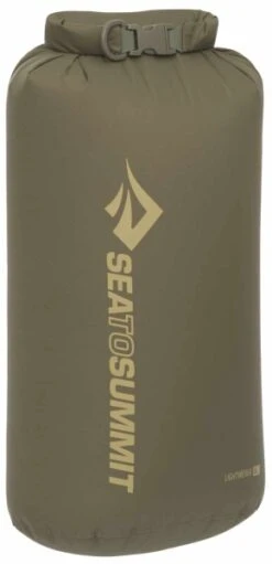 Sea To Summit Lightweight Dry Bag -BootsProfi Werkstatt 2643201 8 burntolive 23 720x600