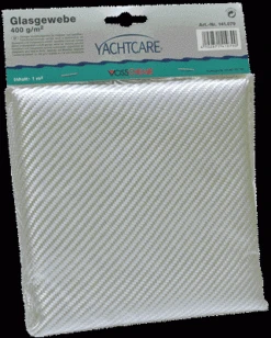 Yachtcare Glas-Gewebe 300g - 1m²