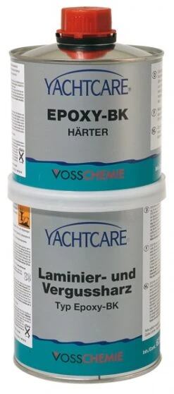 Yachtcare® Epoxy BK