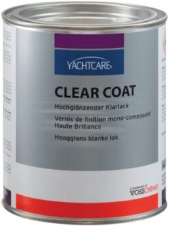 Yachtcare® Clear Coat