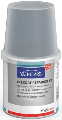Yachtcare® Gelcoat VT Repair Kit