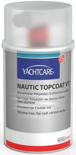 Yachtcare® Nautic Topcoat VT