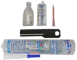 Prijon Reparaturset Schottwand Verklebung