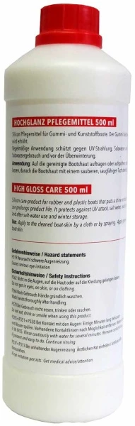 Grabner Hochglanz Bootspflege
