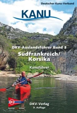 DKV-Auslandsführer Band 3 Süd-Frankreich/Korsika