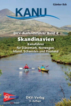 DKV-Auslandsführer Band 4 Skandinavien