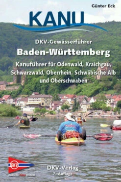 DKV Gewässerführer Baden-Württemberg