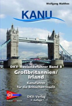DKV-Auslandsführer Band 8 Großbritannien/Irland