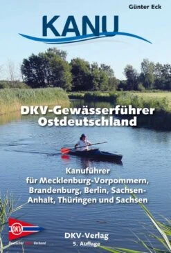 DKV Gewässerführer Ostdeutschland