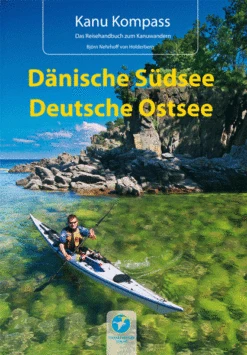 Kanu Kompass Dänische Südsee - Dt. Ostsee, B.Nehrhoff Von Holderberg