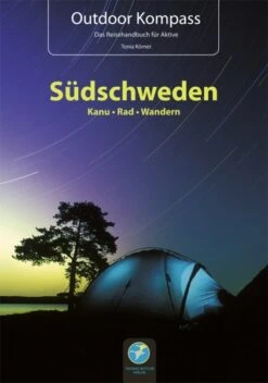 Kettler Verlag Outdoor Kompass Südschweden