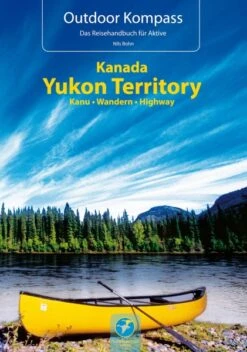 Outdoor Kompass Yukon Territory