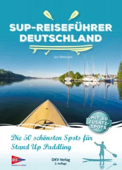 DKV SUP-Reiseführer Deutschland