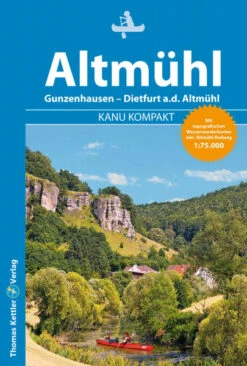 Kanu Kompakt Altmühl
