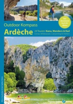 Outdoor Kompass Ardeche