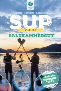SUP Guide Salzkammergut