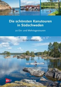 Die Schönsten Kanutouren In Südschweden