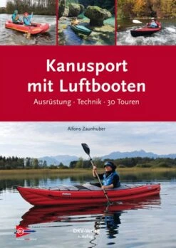 Kanusport Mit Luftbooten