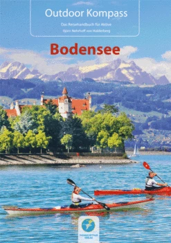 Kettler Verlag Outdoor Kompass Bodensee