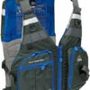 Palm Kola Angler PFD, Angler-Schwimmweste -BootsProfi Werkstatt 4232781 jetgrey 21 720x600