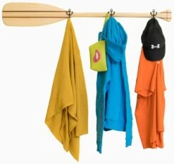 S-Line® Paddle Coat Rack -BootsProfi Werkstatt 6910341 mitsachen 23 720x600